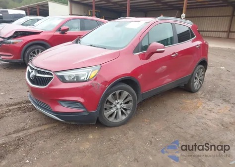 2019 Buick Encore Fwd Preferred z USA, uszkodzony, nr VIN KL4CJASB0KB716364